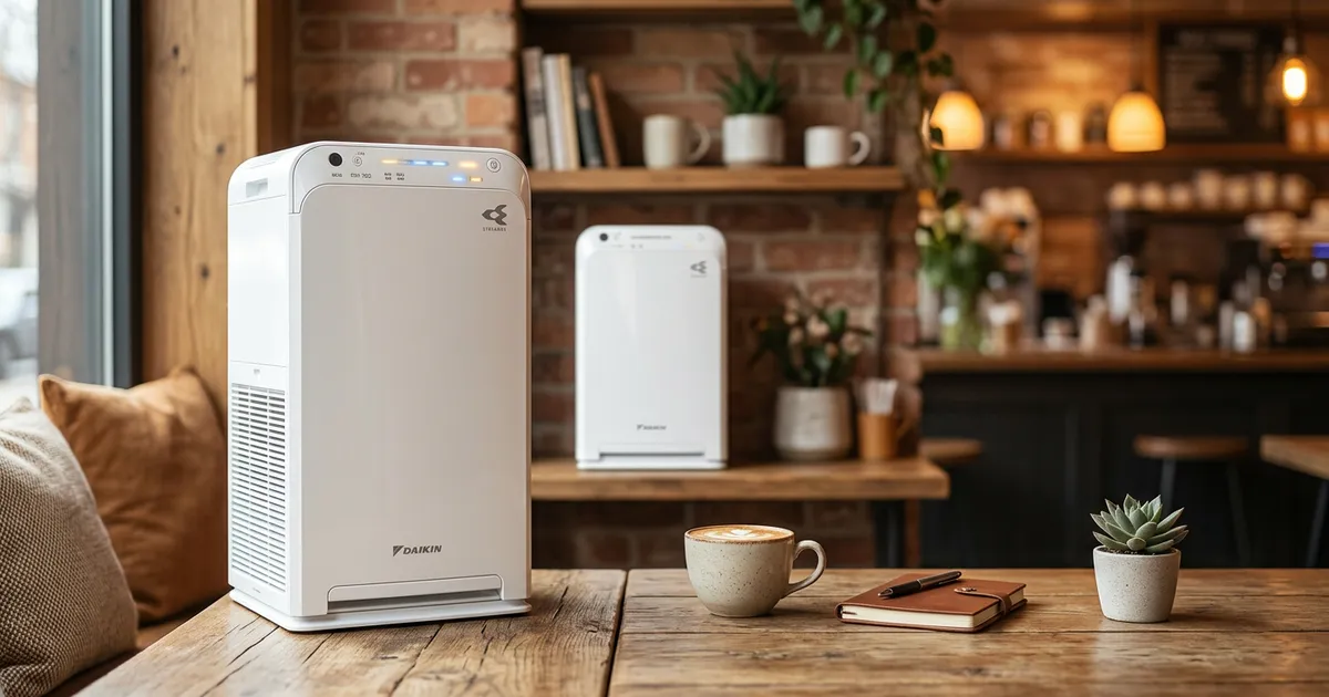 ダイキン空気清浄機おすすめ7選【2026年】ストリーマ技術の仕組みと選び方